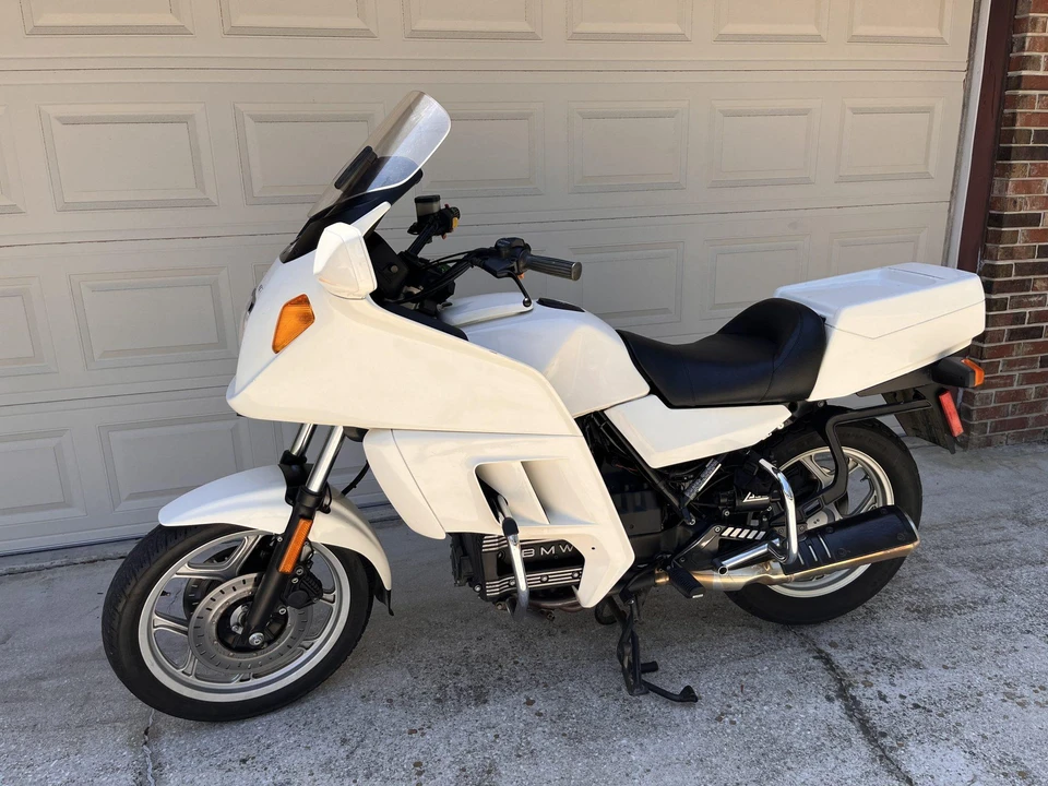 1994 BMW K75 & K100 - Image 4 of 31