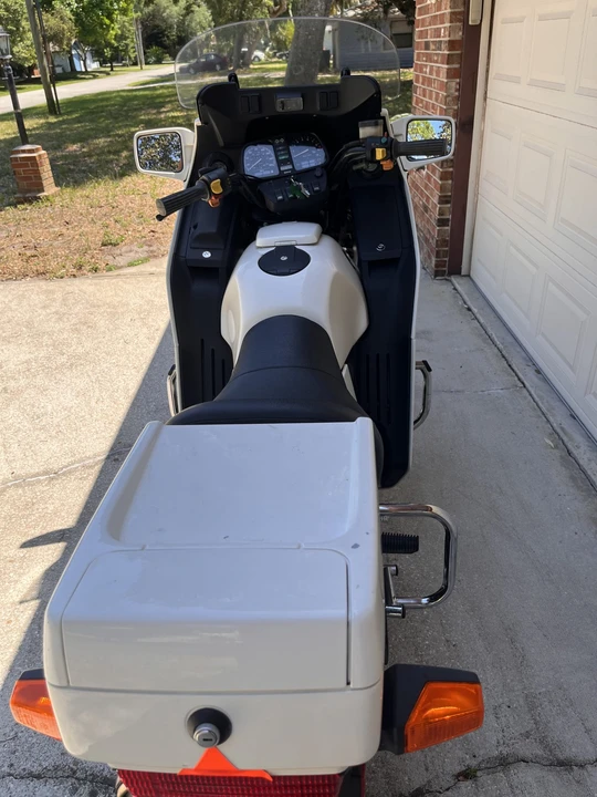 1994 BMW K75 & K100 - Image 20 of 31