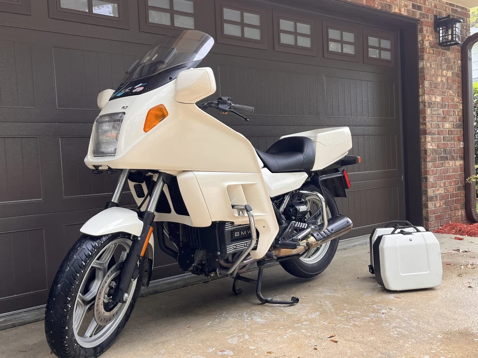 1994 BMW K75 & K100 - Image 2 of 31