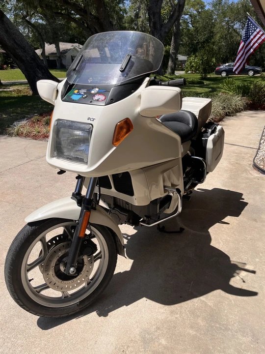 1994 BMW K75 & K100 - Image 19 of 31