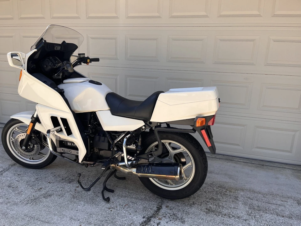 1994 BMW K75 & K100 - Image 6 of 31