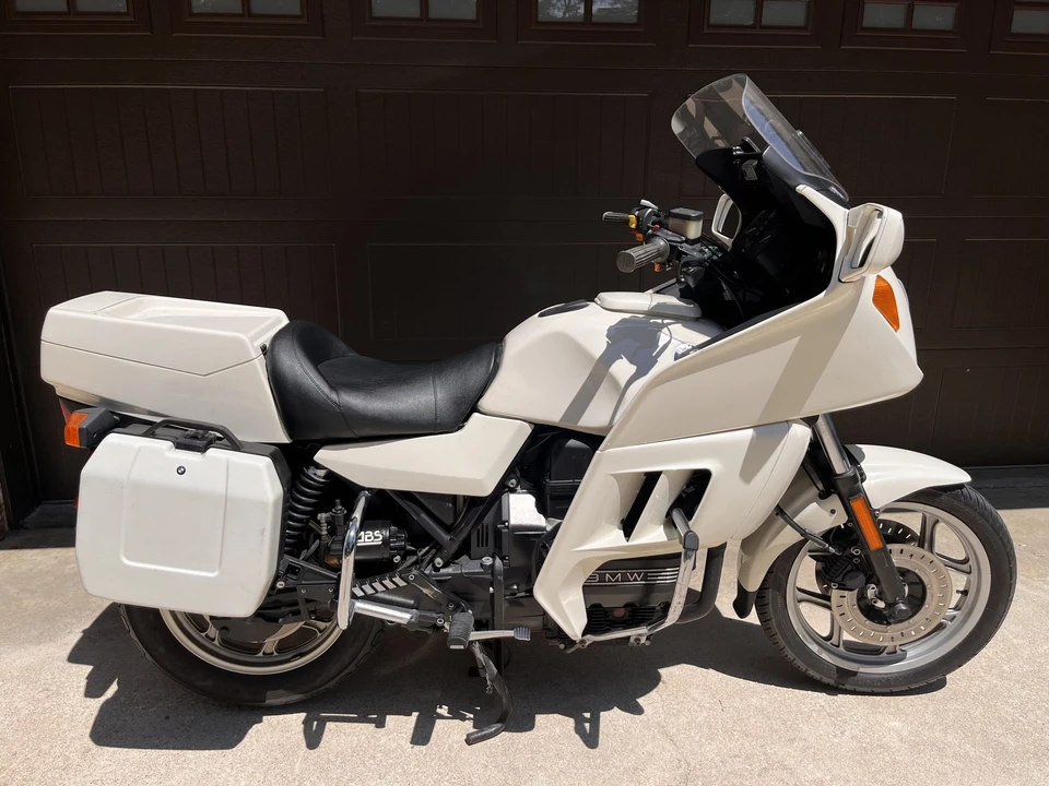 1994 BMW K75 & K100 - Image 12 of 31
