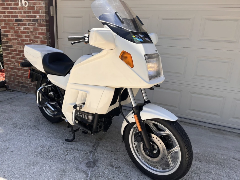 1994 BMW K75 & K100 - Image 16 of 31