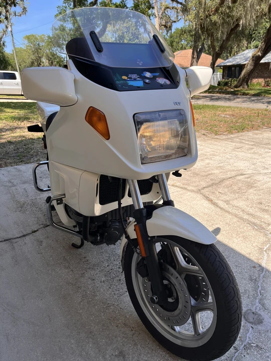 1994 BMW K75 & K100 - Image 15 of 31