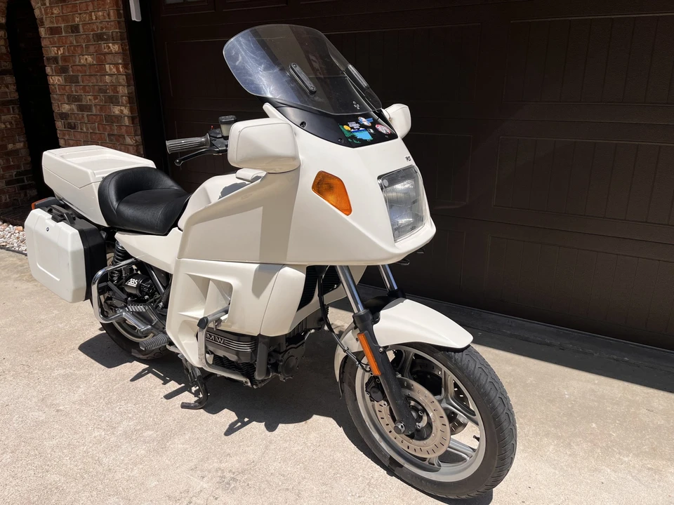 1994 BMW K75 & K100 - Image 14 of 31