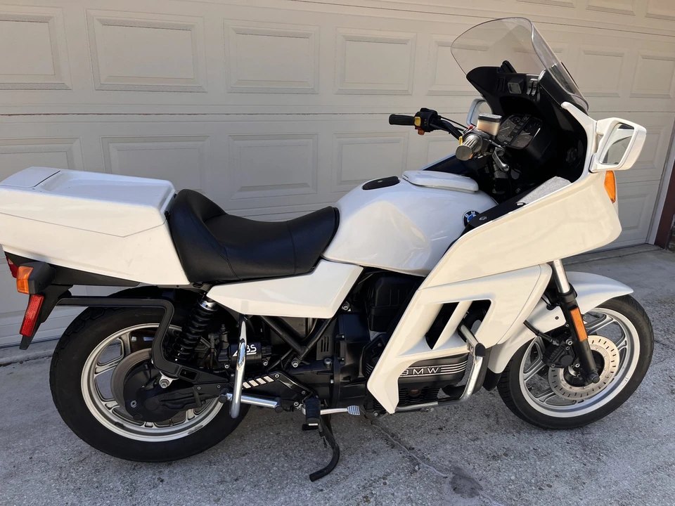 1994 BMW K75 & K100 - Image 11 of 31