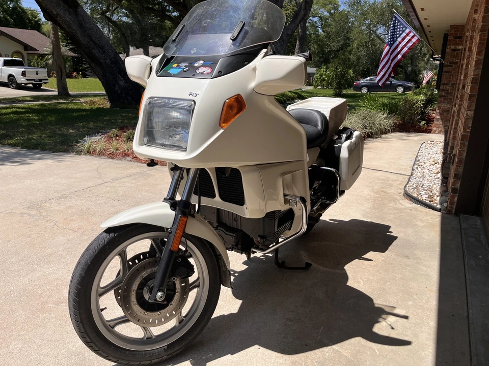 1994 BMW K75 & K100 - Image 18 of 31
