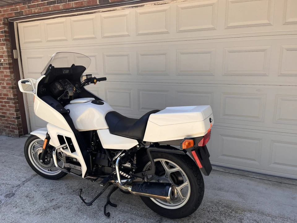 1994 BMW K75 & K100 - Image 7 of 31