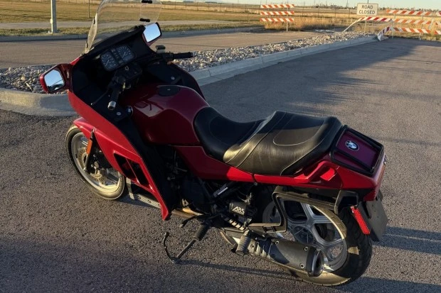 1994 BMW K75 & K100 - Image 2 of 6