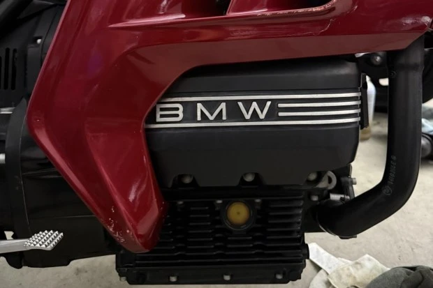 1994 BMW K75 & K100 - Image 5 of 6
