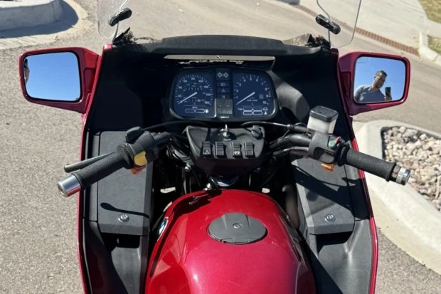 1994 BMW K75 & K100 - Image 4 of 6