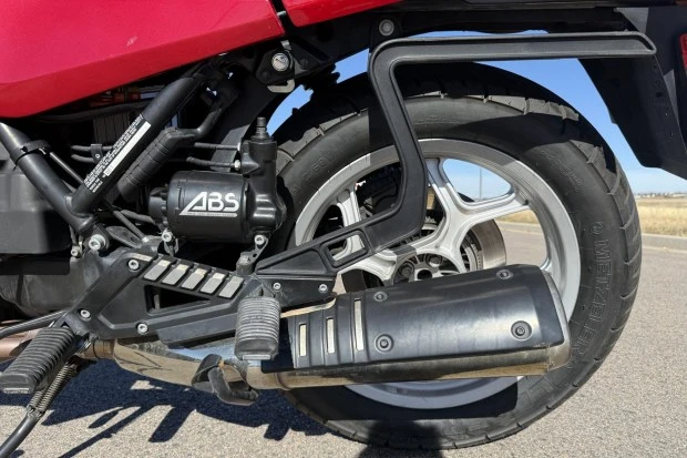 1994 BMW K75 & K100 - Image 6 of 6