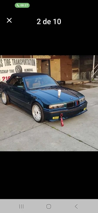 1994 BMW E36 M3 - Image 4 of 4