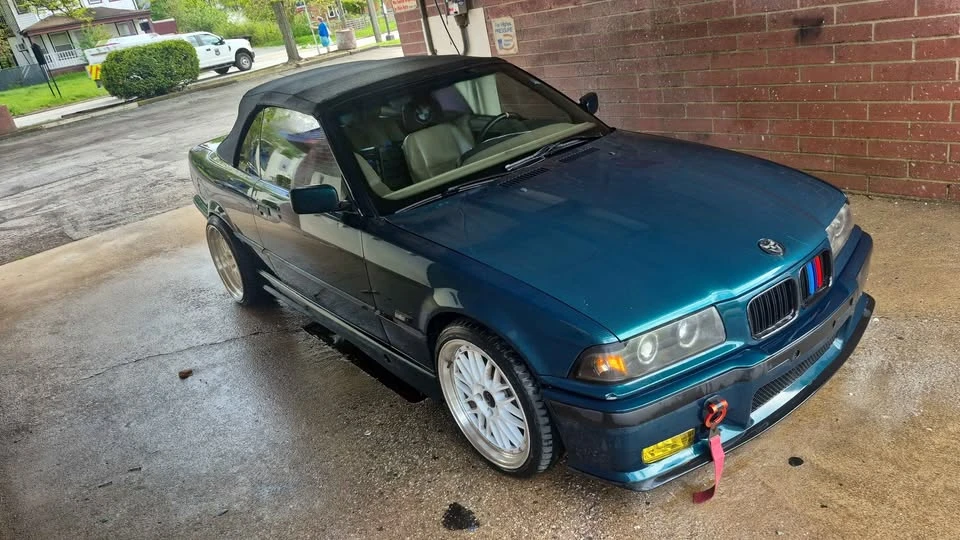 1994 BMW E36 M3 - Image 3 of 4