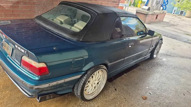 1994 BMW M Coupe 2D
