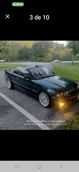 1994 BMW E36 M3 - Image 2 of 4