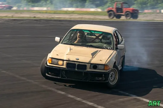 1994 BMW M3