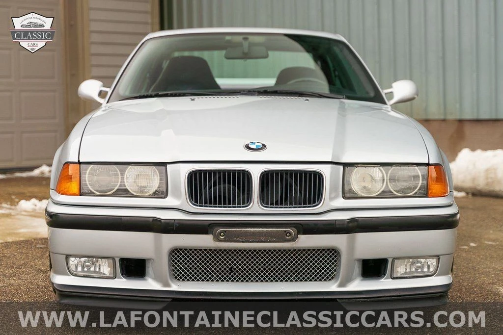 1994 BMW E36 M3 - Image 5 of 21