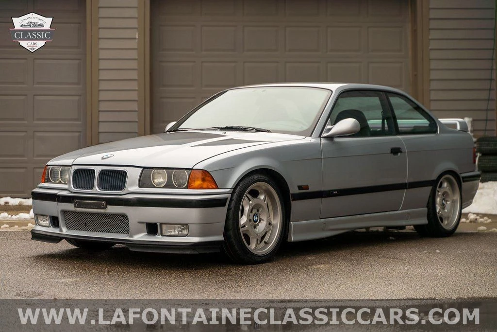 1994 BMW E36 M3 - Image 16 of 21