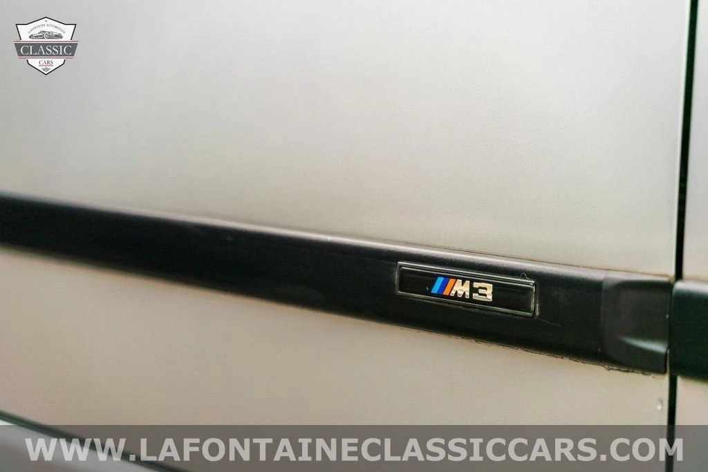 1994 BMW E36 M3 - Image 22 of 31