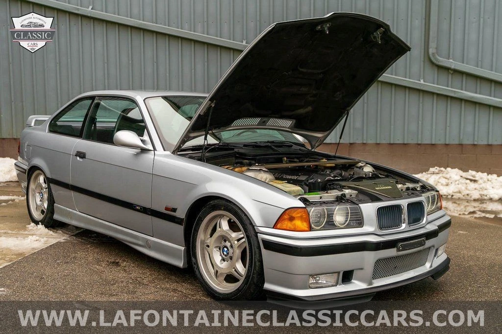 1994 BMW E36 M3 - Image 30 of 31