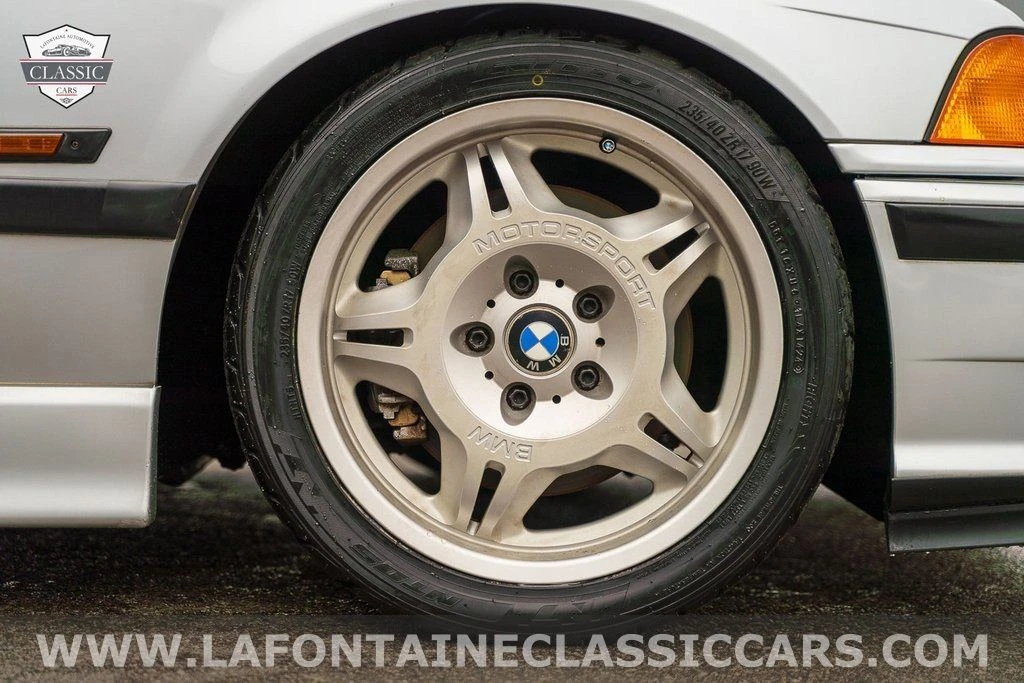 1994 BMW E36 M3 - Image 19 of 21