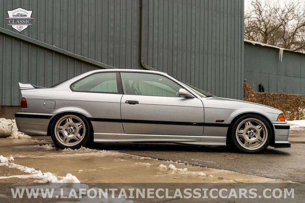 1994 BMW E36 M3 - Image 29 of 31