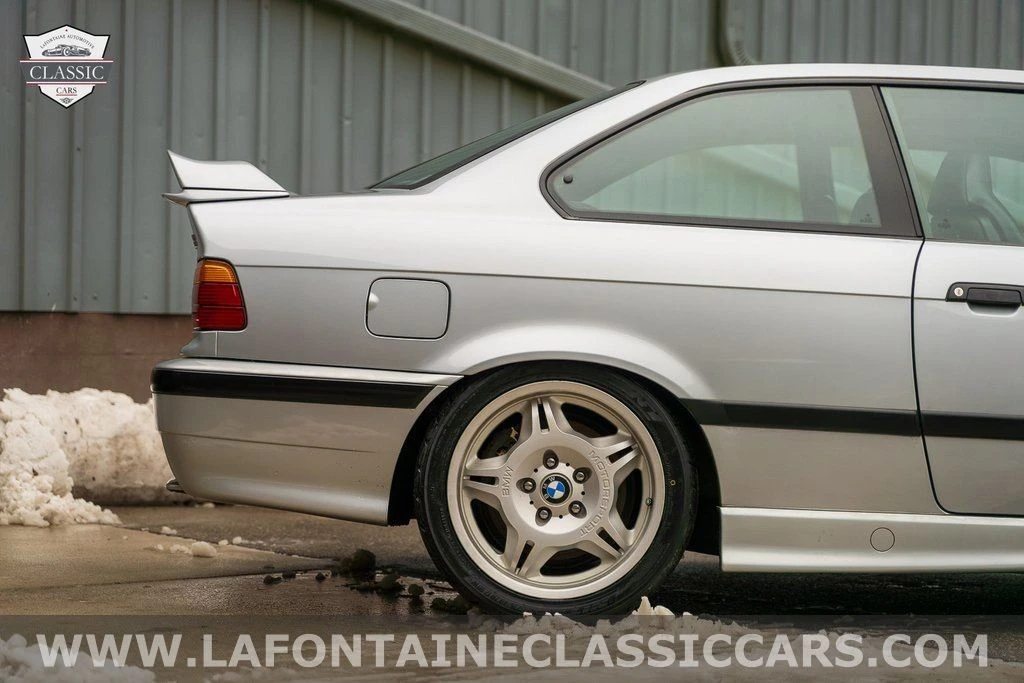 1994 BMW E36 M3 - Image 20 of 21