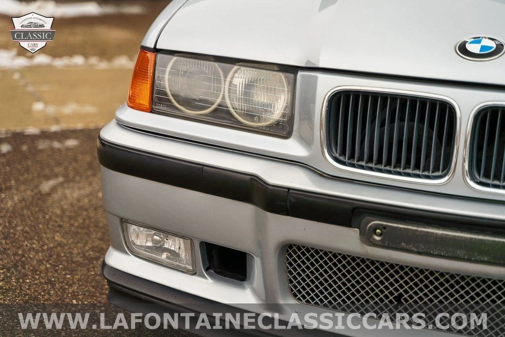 1994 BMW E36 M3 - Image 14 of 21