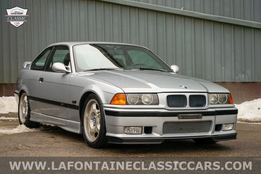 1994 BMW E36 M3 - Image 13 of 21