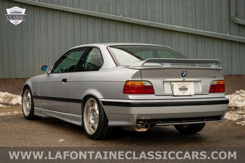 1994 BMW E36 M3 - Image 8 of 21