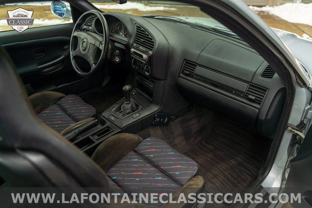 1994 BMW E36 M3 - Image 11 of 21