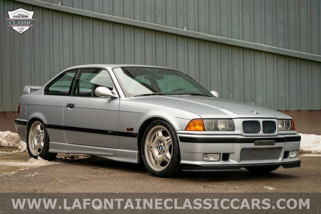 1994 BMW E36 M3 - Image 17 of 21