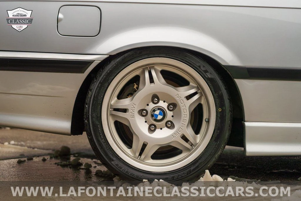 1994 BMW E36 M3 - Image 21 of 21