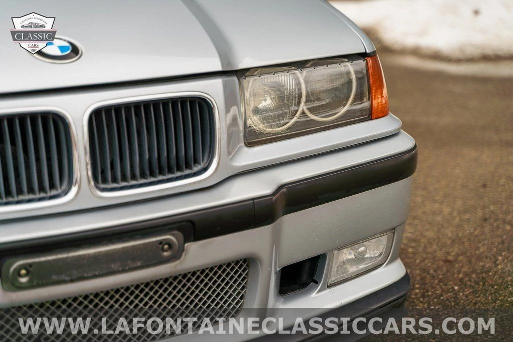 1994 BMW E36 M3 - Image 15 of 21