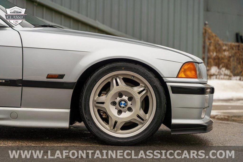 1994 BMW E36 M3 - Image 18 of 21