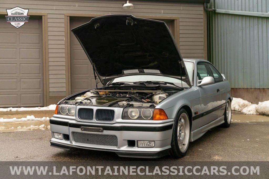 1994 BMW E36 M3 - Image 31 of 31