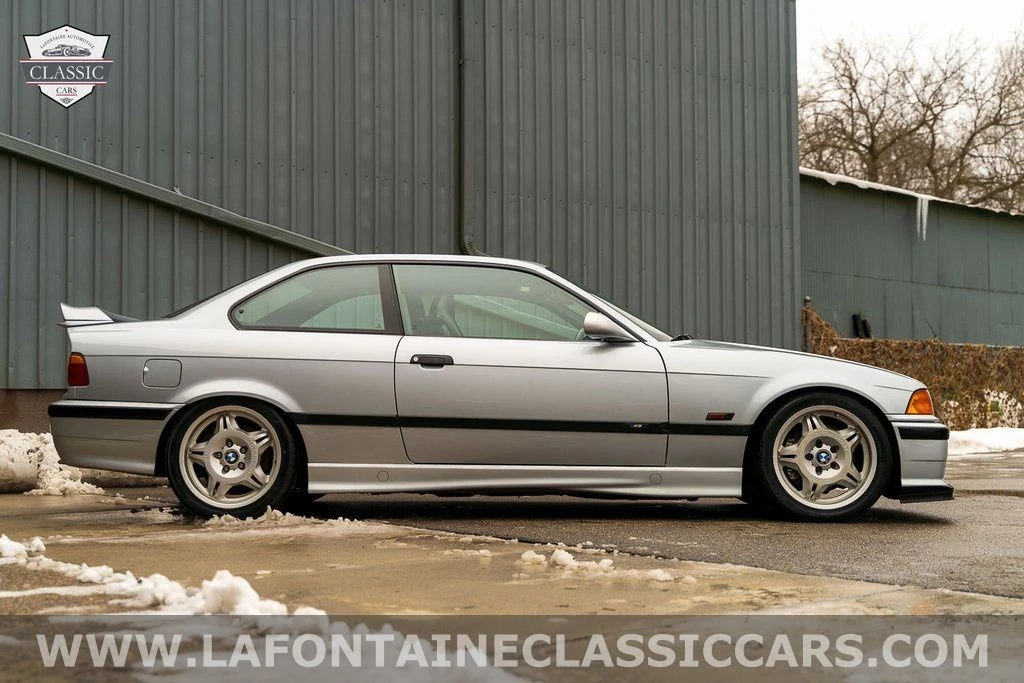1994 BMW E36 M3 - Image 9 of 21