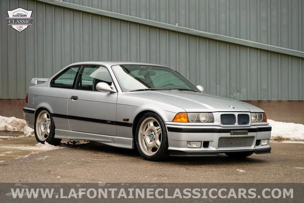 1994 BMW E36 M3 - Image 12 of 21