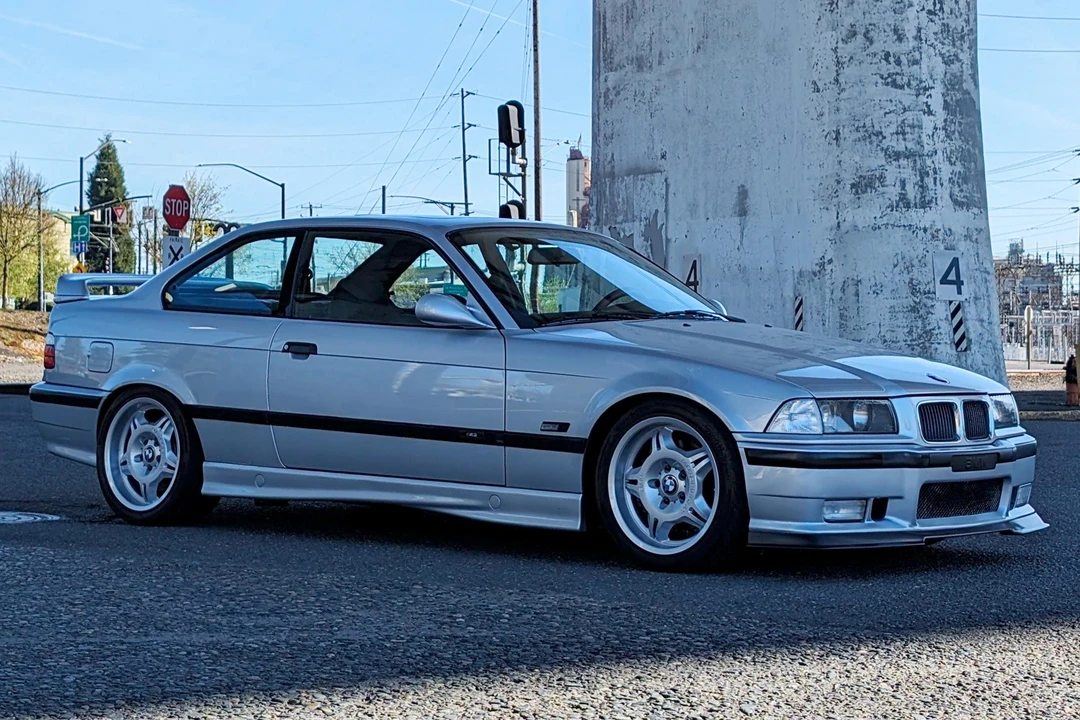 1994 BMW E36 M3 - Image 11 of 31