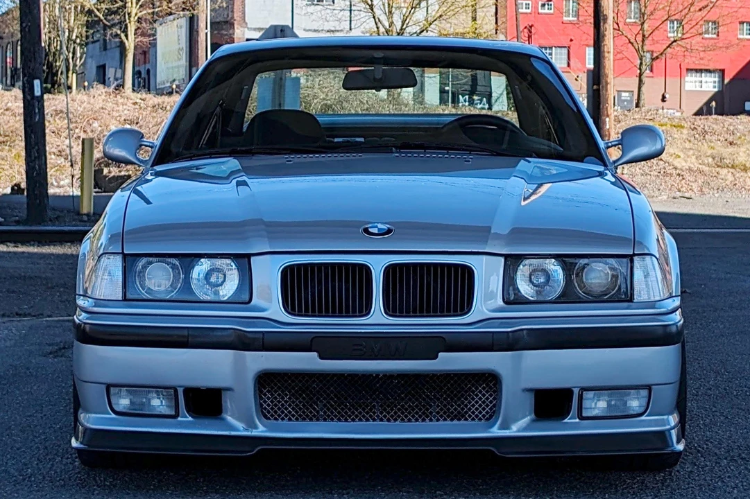 1994 BMW E36 M3 - Image 2 of 31