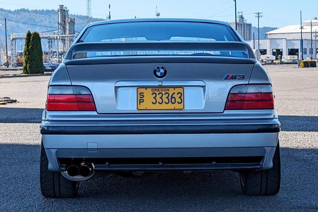 1994 BMW E36 M3 - Image 5 of 31