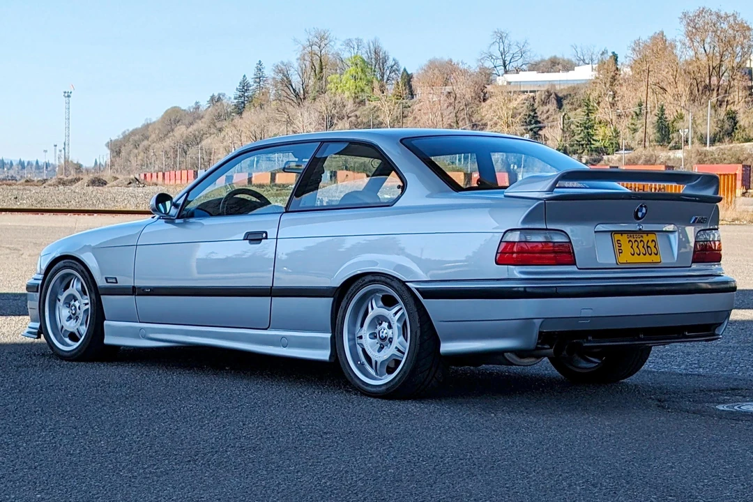 1994 BMW E36 M3 - Image 4 of 31