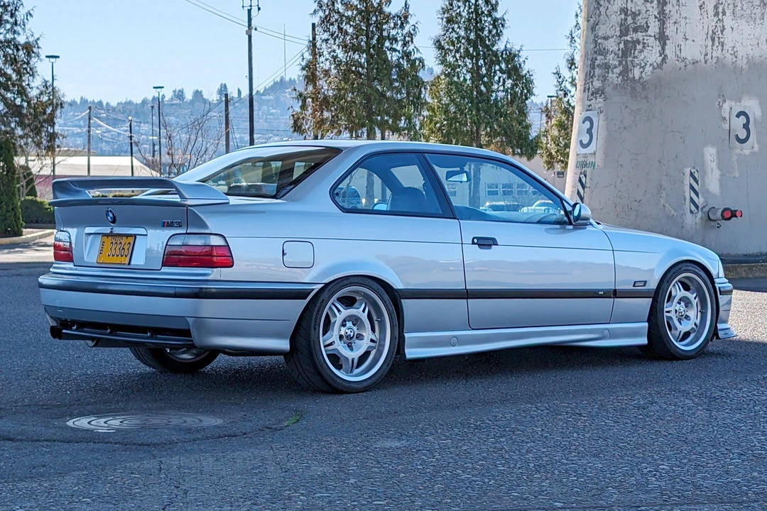 1994 BMW E36 M3 - Image 10 of 31