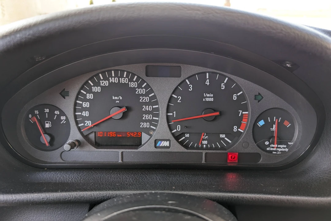 1994 BMW E36 M3 - Image 29 of 31
