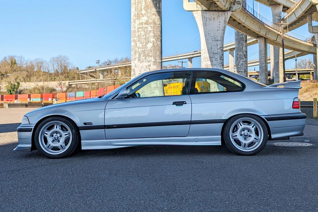 1994 BMW E36 M3 - Image 8 of 31