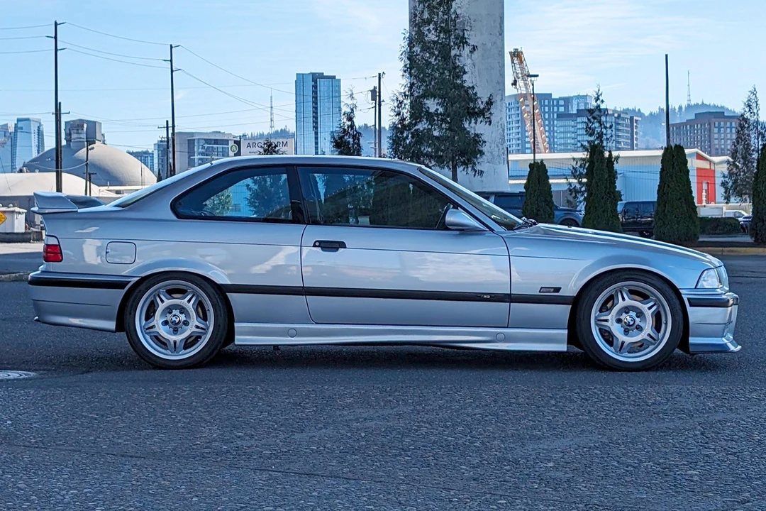 1994 BMW E36 M3 - Image 3 of 31
