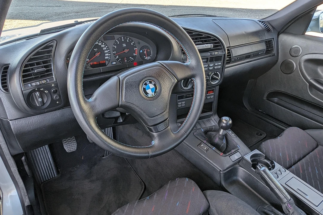 1994 BMW E36 M3 - Image 26 of 31