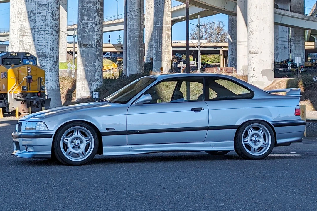1994 BMW E36 M3 - Image 7 of 31