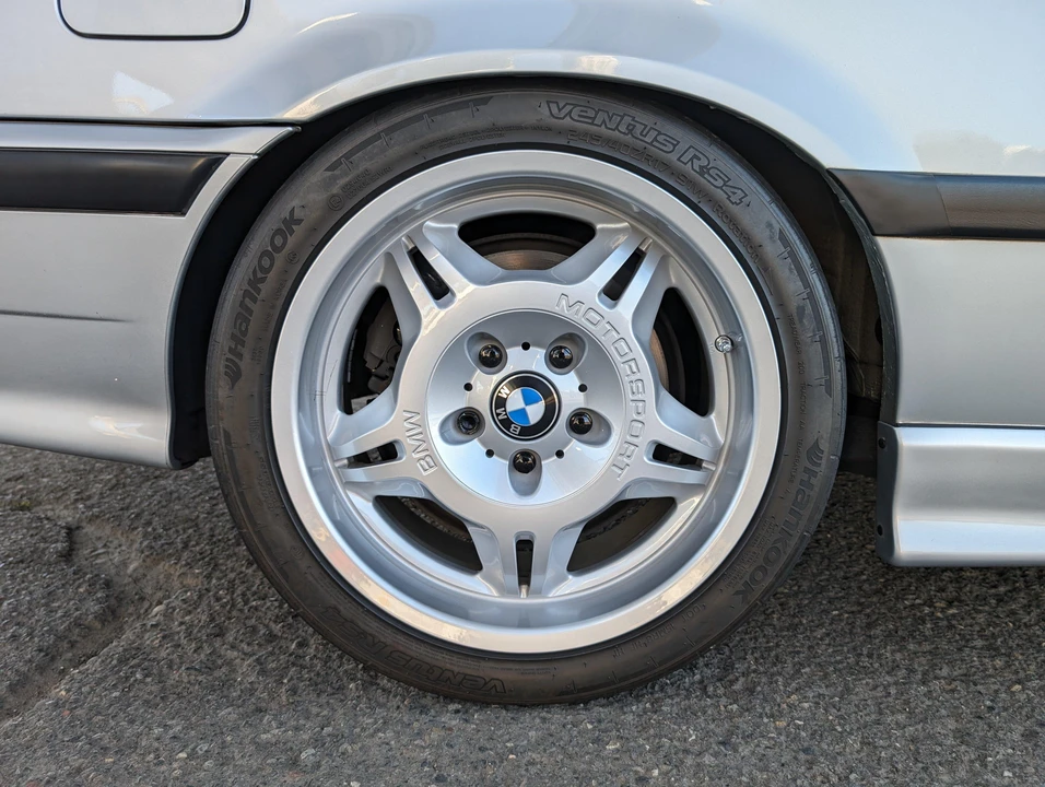 1994 BMW E36 M3 - Image 24 of 31